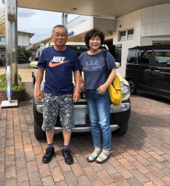 ご納車☆ハスラー
